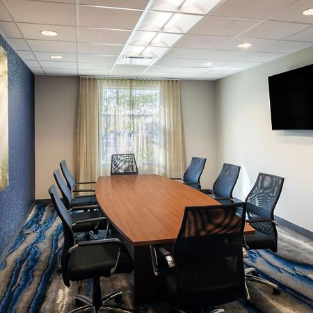 Fairfield Inn & Suites By Marriott Columbus Dublin Εξωτερικό φωτογραφία