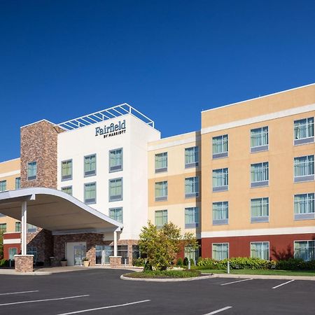 Fairfield Inn & Suites By Marriott Columbus Dublin Εξωτερικό φωτογραφία