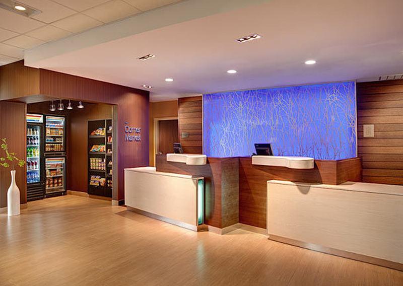 Fairfield Inn & Suites By Marriott Columbus Dublin Εξωτερικό φωτογραφία