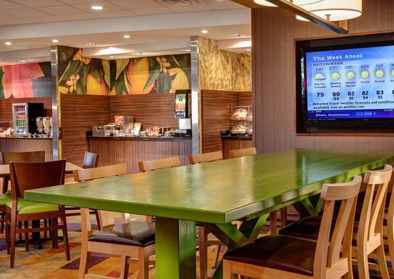 Fairfield Inn & Suites By Marriott Columbus Dublin Εξωτερικό φωτογραφία