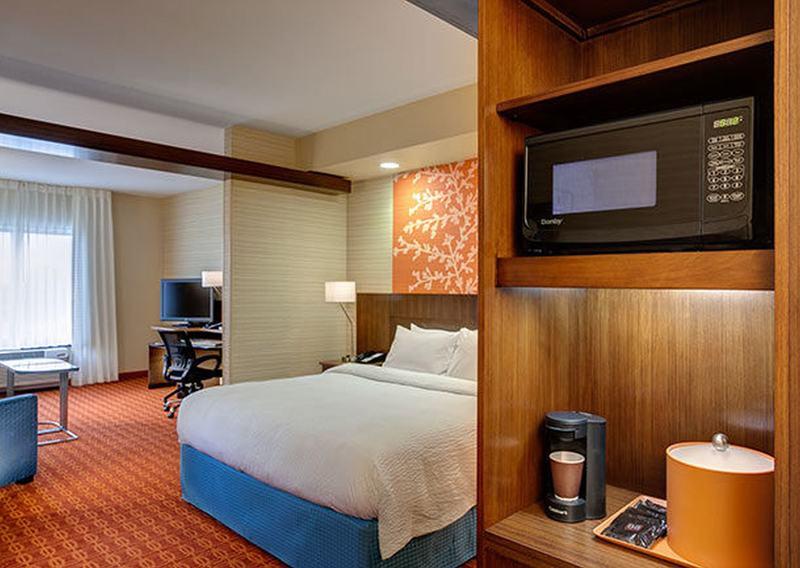Fairfield Inn & Suites By Marriott Columbus Dublin Εξωτερικό φωτογραφία