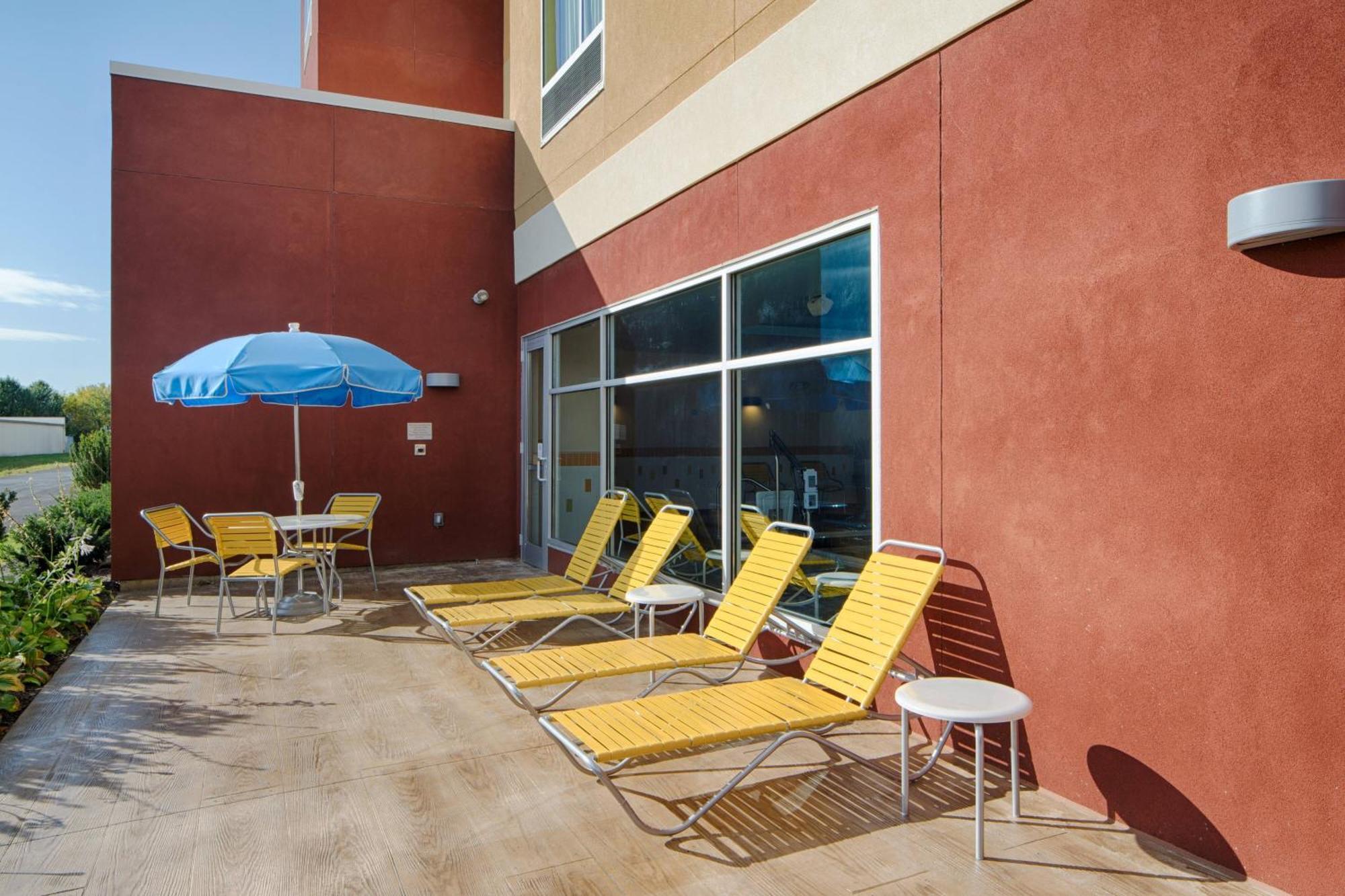 Fairfield Inn & Suites By Marriott Columbus Dublin Εξωτερικό φωτογραφία