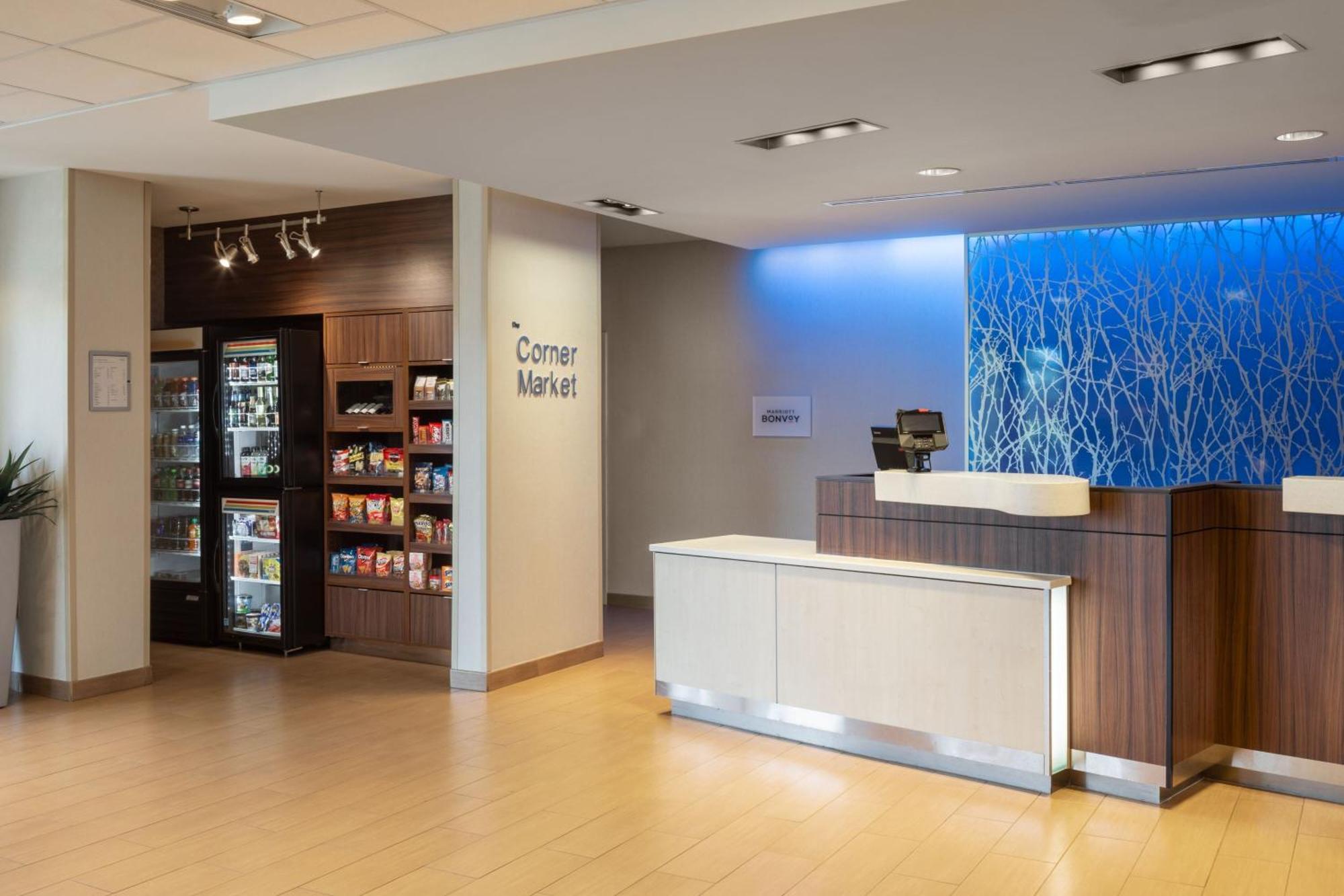 Fairfield Inn & Suites By Marriott Columbus Dublin Εξωτερικό φωτογραφία