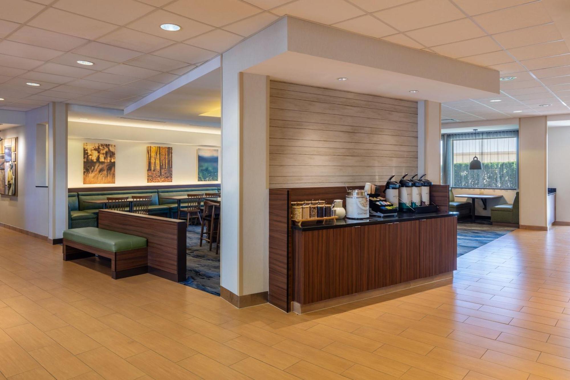 Fairfield Inn & Suites By Marriott Columbus Dublin Εξωτερικό φωτογραφία