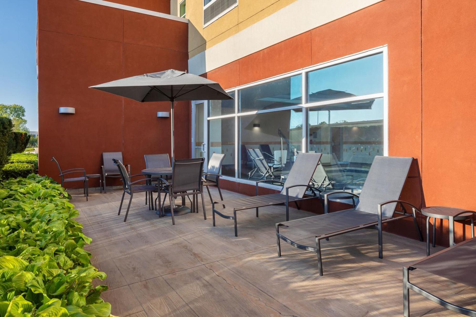 Fairfield Inn & Suites By Marriott Columbus Dublin Εξωτερικό φωτογραφία