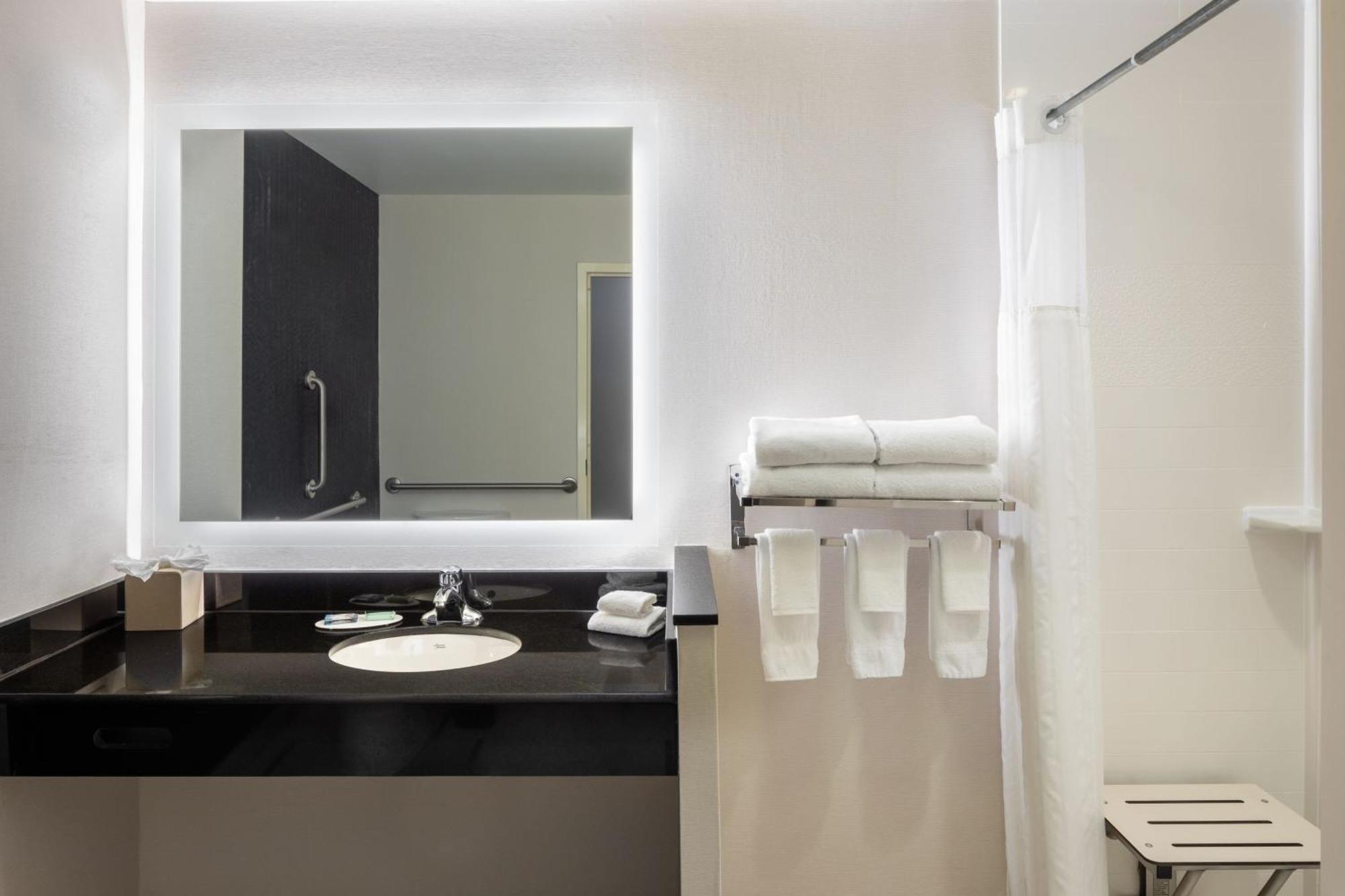Fairfield Inn & Suites By Marriott Columbus Dublin Εξωτερικό φωτογραφία