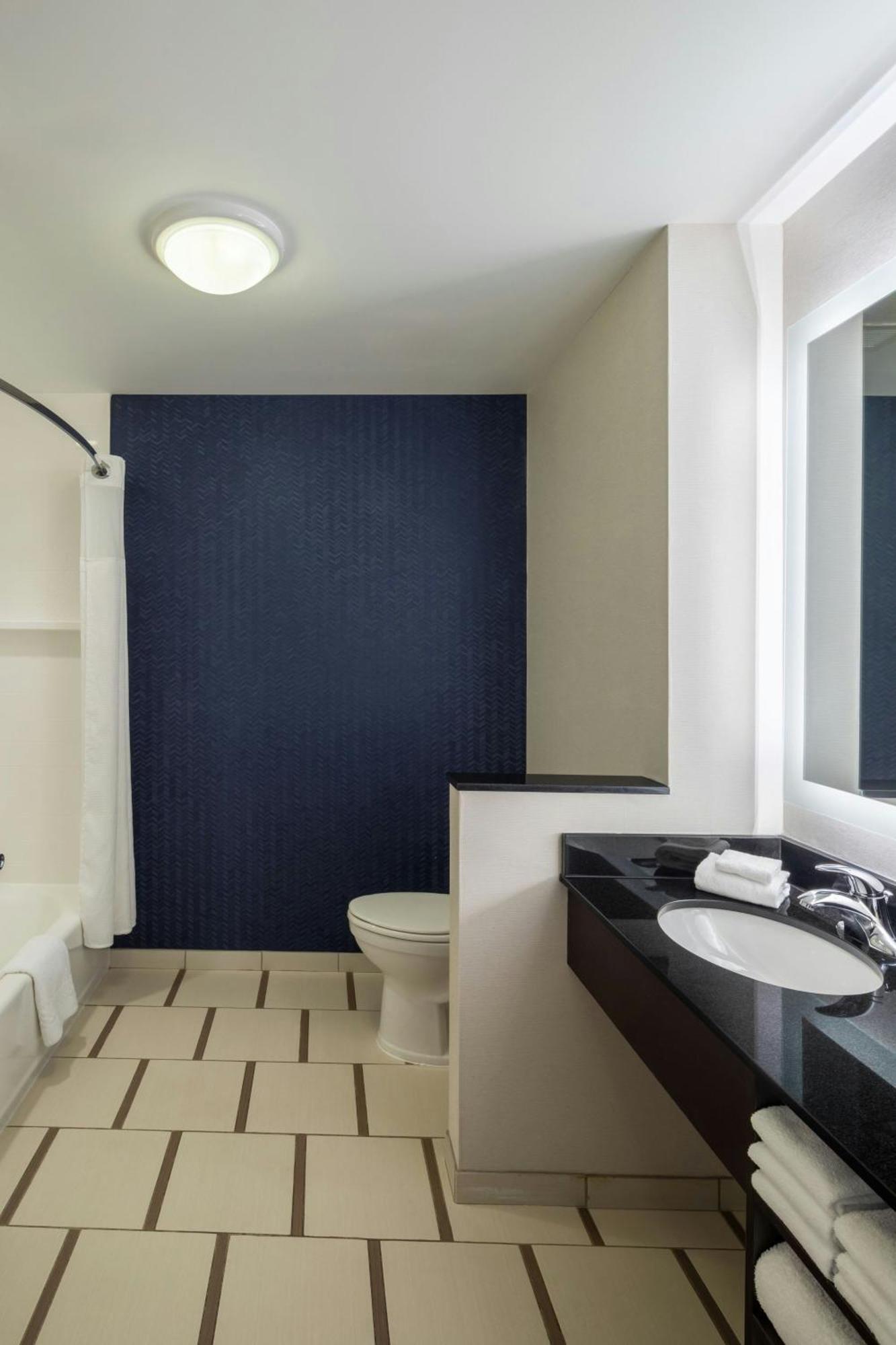Fairfield Inn & Suites By Marriott Columbus Dublin Εξωτερικό φωτογραφία