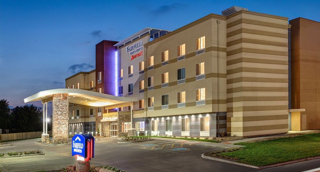 Fairfield Inn & Suites By Marriott Columbus Dublin Εξωτερικό φωτογραφία